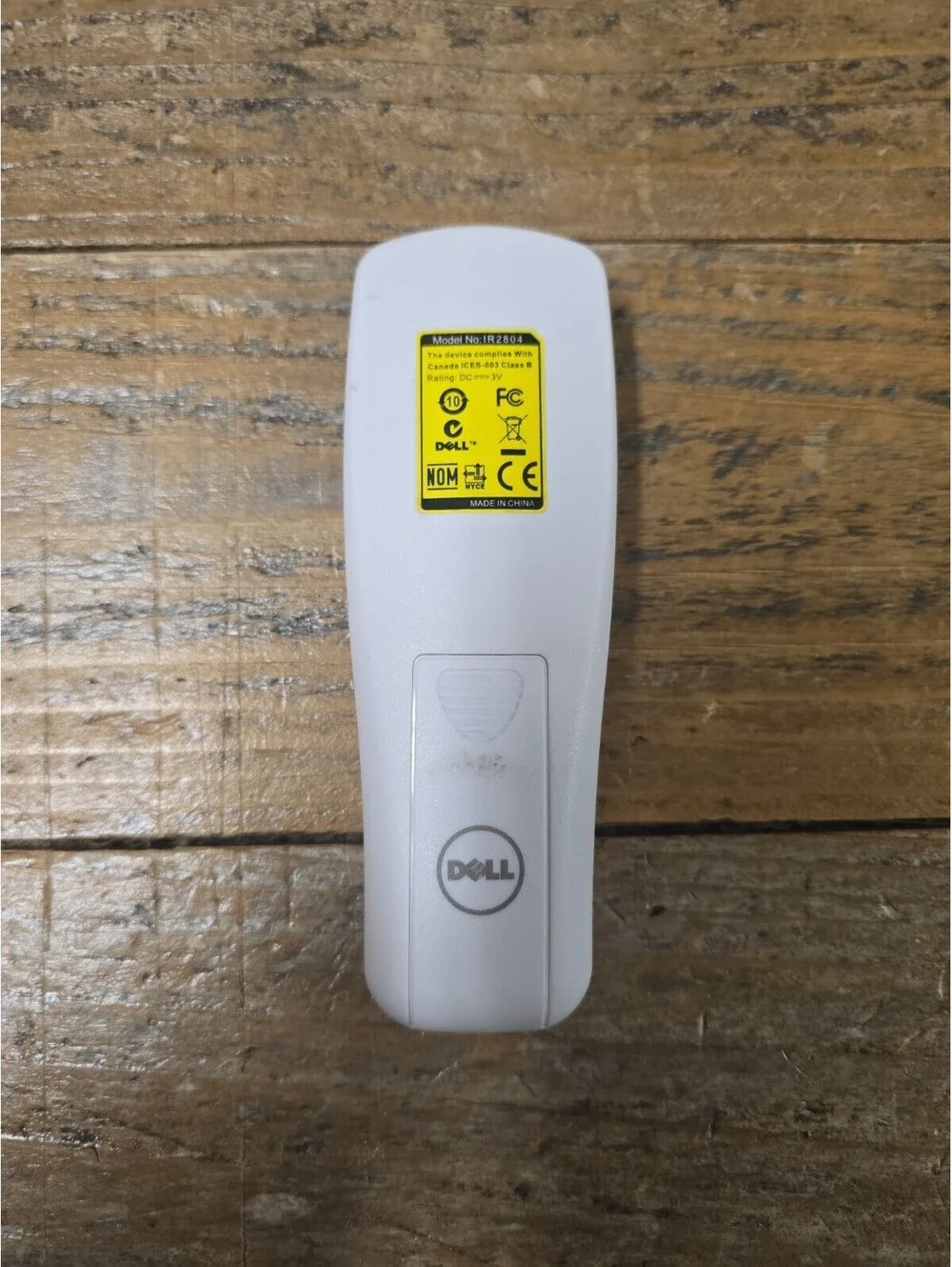 Dell IR2804 Replacement Remote Control Original